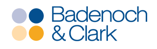 Badenoch and Clark