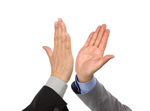 We help you